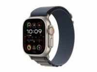 Apple Loop für Smartwatch 49 mm Größe S Blau (MT5J3ZM/A)
