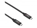 Lindy 3m USB 3.1 Gen 2 C/C Aktivkabel Kabel Digital/Daten m (43348)
