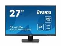 iiyama 27IN ULTRA THIN Flachbildschirm TFT/LCD 1 ms (XU2794QSU-B6)