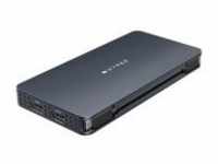 Targus HyperDrive Universal Silicon Motion USBC Lade-/Dockingstation (HD7001GL)