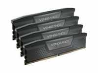 Corsair DDR5 128 GB PC 5600 CL40 CORSAIR KIT 4x32 VENGEANCE Black retail
