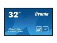 iiyama ProLite LED-Monitor 81,3 cm 32 " 31.5 " sichtbar 1920 x 1080 Full HD 1080p @