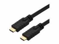 StarTech.com 15m CL2 Active HDMI Cable 4K 60Hz HDMI-Kabel M bis M 15 m Unterstützung