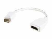 StarTech.com Mini DVI to HDMI Video Adapter for MacBooks and iMacs- M/F