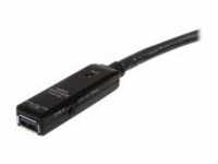 StarTech.com 10m USB 3.0 Active Extension Cable M/F USB-Verlängerungskabel M bis W