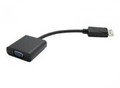 VALUE Display-Adapter HD-15 W bis DisplayPort M 15 cm Schwarz (12.99.3135)