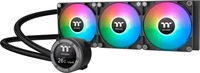 Thermaltake CL-W384-PL12SW-A, Thermaltake TT TH360 V2 Ultra ARGB Sync CPU Liquid C