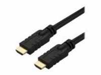 StarTech.com 15m CL2 Active HDMI Cable 4K 60Hz HDMI-Kabel M bis M 10 m Unterstützung
