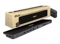 Club 3D USB Gen1 Type-C Triple Display DP1.4 Alt mode Smart PD3.0 Charging Dock with