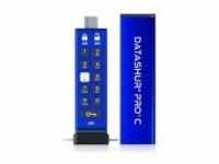 iStorage datAshur Pro+ Type C 128 GB Flash-Speicher unsortiert USB Typ C