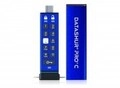 iStorage datAshur Pro+ Type C 128 GB Flash-Speicher unsortiert USB Typ C