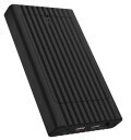 ICY BOX M.2 NVMe CloneStation & DockingStation USB 3.2 Gen 2 Type-C/A Aluminium