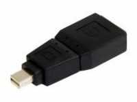 StarTech.com Mini DisplayPort to Adapter Converter M/F DisplayPort-Adapter W bis M