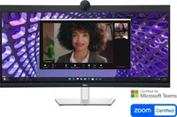 Dell P3424WEB LED-Monitor Curved 86,4 cm 34 " 34.14 " sichtbar 3440 x 1440 UWQHD @ 60