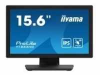 iiyama ProLite LED-Monitor 39,6 cm 15.6 " Touchscreen 1920 x 1080 Full HD 1080p @ 60