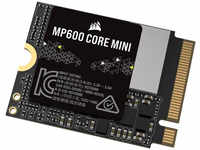 Corsair CSSD-F2000GBMP600CMN, Corsair MP600 CORE MINI SSD verschlüsselt 2 TB intern