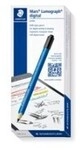 STAEDTLER Mars Lumograph digital Jumbo 100% PEFC+ 5 Spitzen (180J 22-3)