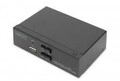 DIGITUS KVM-Switch 2-Port Single-Display 4K HDMI&reg; (DS-12870)