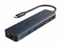 Targus Drive EcoSmart Gen.2 Universal USB-C 7-in-1 Hub w 100 w PD Power (HD4003GL)