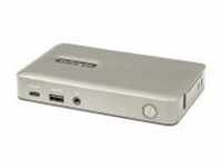 StarTech.com DOCKING STATION USB-C DP 4K30HZ Lade-/Dockingstation (DKM30CHDPDUE)