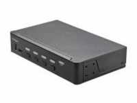 StarTech.com 4 Pt HDMI KVM Switch ULTRA HD (SV431HU34K6)
