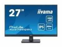 iiyama ProLite LED-Monitor 68,5 cm 27 " 2560 x 1440 WQHD @ 100 Hz IPS 250 cd/m²