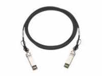 QNAP LAN Cable/SFP+ 10GbE twinaxial direct attach cable 5.0M S/N and FW update For
