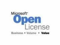 Microsoft Windows Server Software Assurance 1 Benutzer-CAL Open Value...