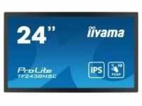 iiyama ProLite LED-Monitor 61 cm 24 " 23.8 " sichtbar offener Rahmen Touchscreen 1920