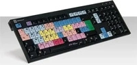 LogicKeyboard LKB-MCOM4-BJPU-DE, Logickeyboard Avid Media Composer USB QWERTZ...