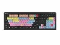 Logickeyboard Avid Pro Tools Astra 2 UK PC Tastatur (LKB-PT-A2PC-UK)
