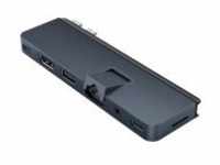 Targus HyperDrive DUO PRO 7-in-2 Dockingstation für Tablet Notebook Laptop USB-C x 2