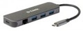 D-Link DUB-2334 Dockingstation USB-C HDMI 1GbE (DUB-2334)