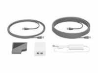 Logitech Tap Steuerung kabelgebunden mit Cat5e Kit (939-001950)