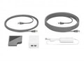 Logitech Tap Steuerung kabelgebunden mit Cat5e Kit (939-001950)