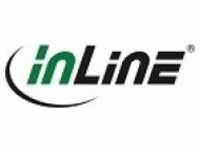 InLine 13er Bulk-Pack Patchkabel SF/UTP Cat.5e grau 10m Kabel Netzwerk Video/Analog