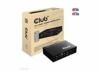 Club 3D 3 to 1 HDMI 8K60Hz Switch Digital/Display/Video (CSV-1381)