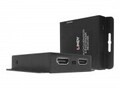 Lindy 70m Cat.6 HDMI 10.2G & IR Extender mit PoC & Loop Out CAT 6 70 m (38208)