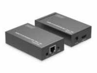 DIGITUS HDMI IP Extender Set Full HD 120m/1080p/1.65Gbps Kabel-/Adapterset