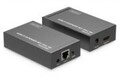 DIGITUS HDMI IP Extender Set Full HD 120m/1080p/1.65Gbps Kabel-/Adapterset