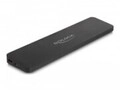 Delock USB Type-C Triple Display Dockingstation mit DisplayLink 4k 5 Gbps LAN SD Port