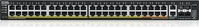 Zyxel XGS2220-54FP-EU0101F, ZyXEL Layer3 Access Switch 960W PoE 48x1G RJ45 2x10Multi