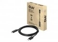 Club 3D DisplayPort 1.4 to HDMI 4K144Hz or 8K60Hz HDR10 cable 3m Kabel