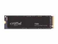 Micron Crucial T500 SSD 1 TB intern PCIe 4.0 NVMe (CT1000T500SSD8T)