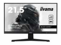 iiyama G-MASTER Black Hawk LED-Monitor 55,9 cm 22 " 21.5 " sichtbar 1920 x 1080 Full