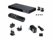 StarTech.com Switch HDMI 8K 4 PORTS SWIT Kabel Digital/Display/Video