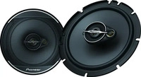 Pioneer 1027457, Pioneer TS-A1671F Schwarz (1027457)