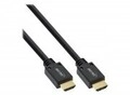 InLine HDMI Kabel Ultra High Speed 8K4K Stecker / 1m 1 m (17901P)
