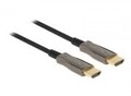 Delock Aktives Optisches Kabel HDMI 8K 60 Hz 15 m Digital/Display/Video m (84037)