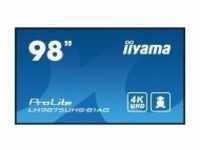 iiyama ProLite 249 cm 98 " Diagonalklasse 247,7 97.5 " sichtbar LCD-Display mit